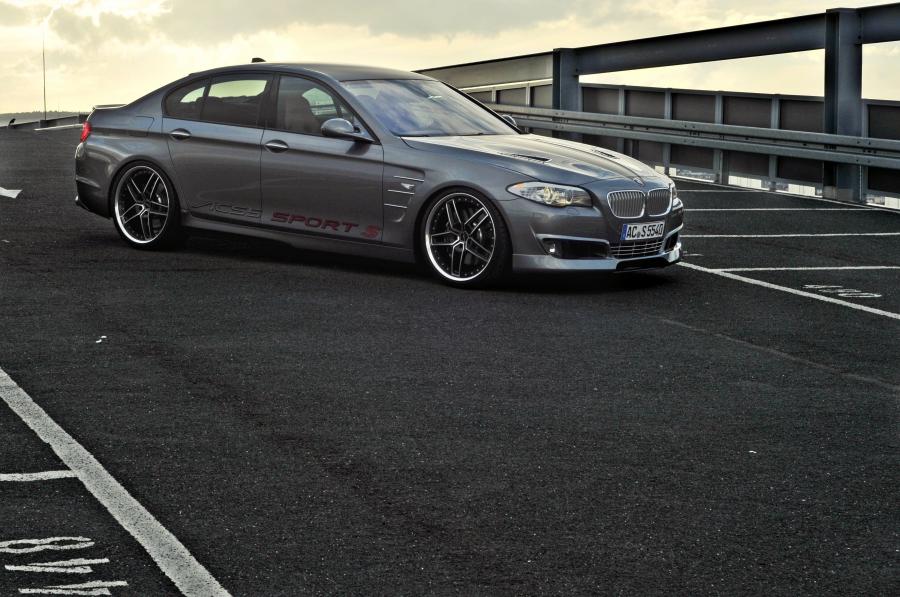  BMW ACS5 Sport S by AC Schnitzer 2011 года  (фото 30 из 57)